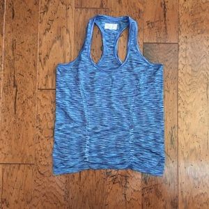Athleta racerback tank | M